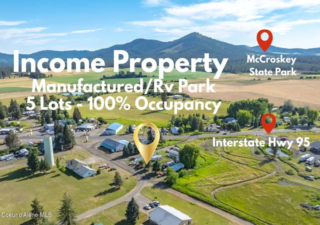 1st image of 201 N 3rd St, Tensed, ID 83870 | MLS# 26-8268
