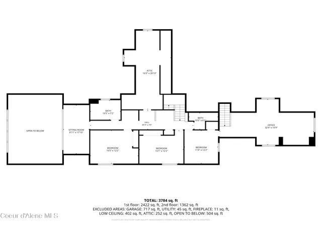 71st image of 101 Farmer Dr, Sandpoint, ID 83864 | MLS# 26-8304