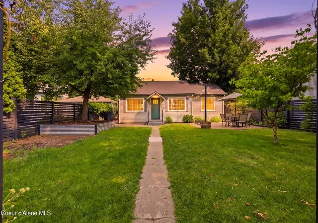 1st image of 1317 E Pennsylvania Ave, Coeur D Alene, ID 83814 | MLS# 26-8296