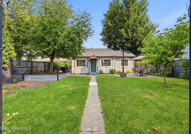 2nd image of 1317 E Pennsylvania Ave, Coeur D Alene, ID 83814 | MLS# 26-8296