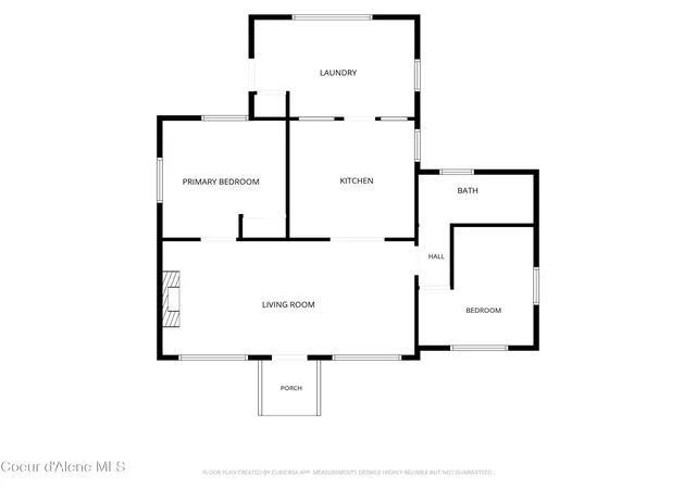 36th image of 1317 E Pennsylvania Ave, Coeur D Alene, ID 83814 | MLS# 26-8296