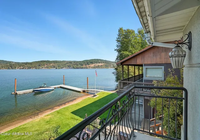 4th image of 5144 S Seeweewana Ct, Harrison, ID 83833 | MLS# 26-8308