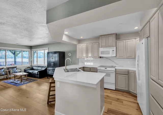 Photo 3 of Sale Pending at 4549 S Arrow Point Dr #201, Harrison, ID 83833 | MLS# 26-8294 | Listing updated on 2026-08-18