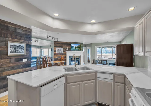 Photo 3 of Sale Pending at 4549 S Arrow Point Dr #201, Harrison, ID 83833 | MLS# 26-8294 | Listing updated on 2026-08-18