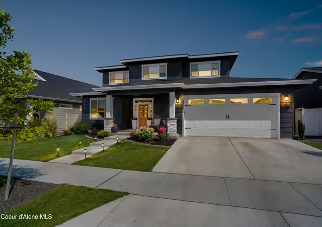 2nd image of 2260 W Bastien Loop, Coeur D Alene, ID 83815 | MLS# 26-8520
