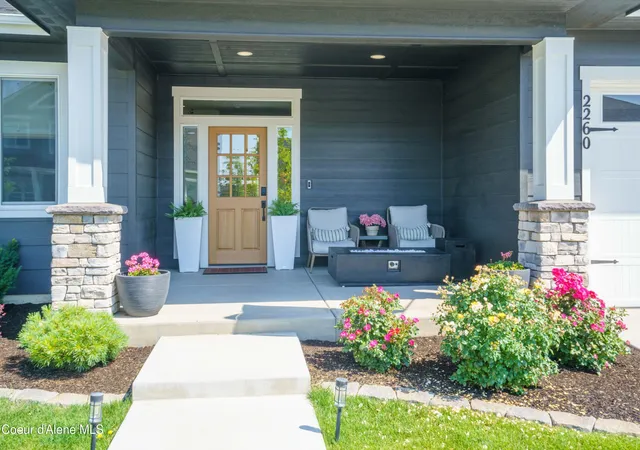 Photo 3 of Sale Pending at 2260 W Bastien Loop, Coeur D Alene, ID 83815 | MLS# 26-8520 | Listing updated on 2026-09-03