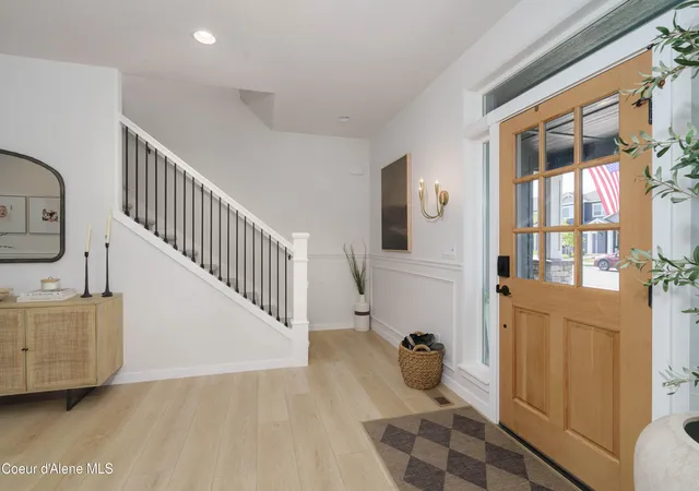 Photo 3 of Sale Pending at 2260 W Bastien Loop, Coeur D Alene, ID 83815 | MLS# 26-8520 | Listing updated on 2026-09-03