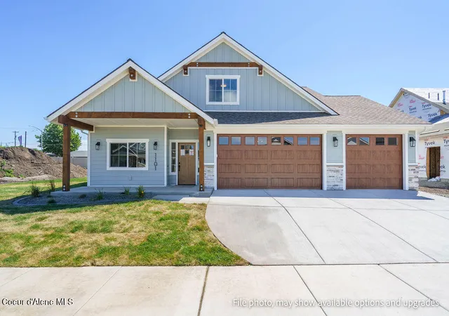 2nd image of 975 W Cordgrass Ave, Post Falls, ID 83854 | MLS# 26-8325