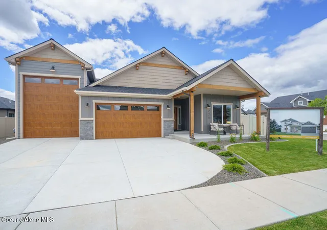 Photo 1 of Sale Pending at 1141 W Cordgrass Ave, Post Falls, ID 83854 | MLS# 26-8328 | Listing updated on 2026-08-13