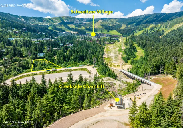 2nd image of 614 Telemark Rd, Sandpoint, ID 83864 | MLS# 26-8380