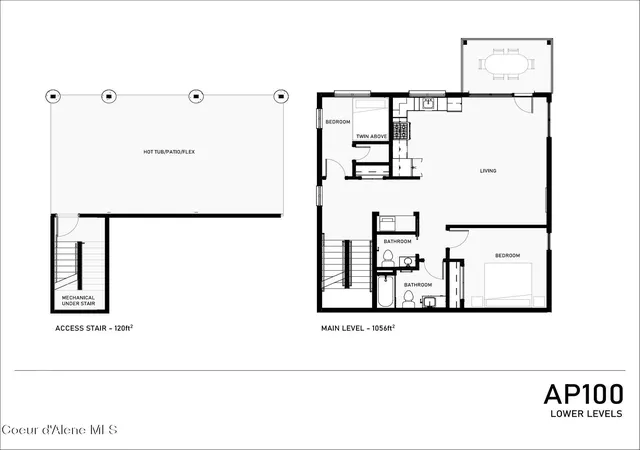 34th image of 614 Telemark Rd, Sandpoint, ID 83864 | MLS# 26-8380