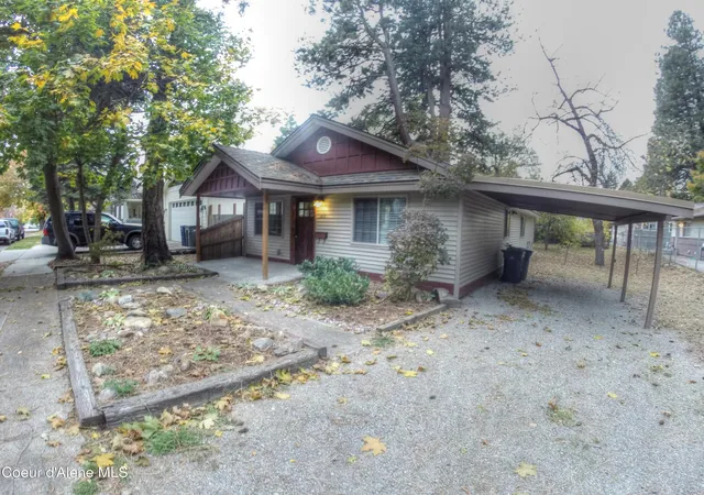 1st image of 1015 N C St, Coeur D Alene, ID 83814 | MLS# 26-8345