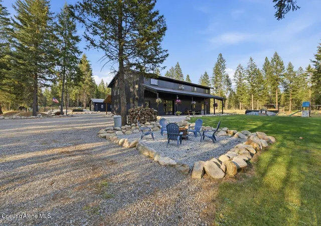 Photo 1 of Single family home for sale at 816 Old House Rd, Athol, ID 83801 | MLS# 26-8352 | Listing updated on 2026-09-15