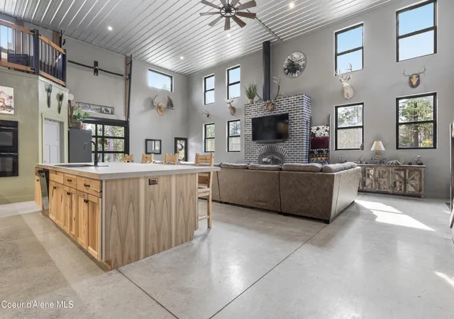 Photo 2 of Single family home for sale at 816 Old House Rd, Athol, ID 83801 | MLS# 26-8352 | Listing updated on 2026-09-15