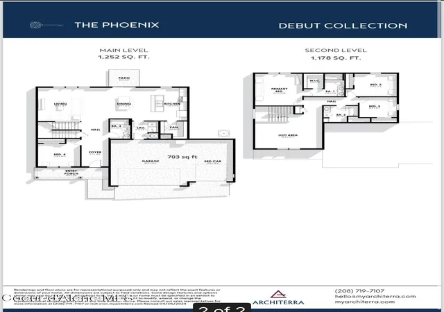 Photo 3 of Single family home for sale at 4464 E Rare Fox Ave, Post Falls, ID 83854 | MLS# 26-8356 | Listing updated on 2026-09-21
