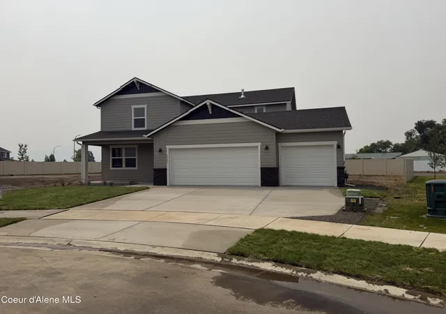 Photo 1 of Single family home for sale at 4476 E Rare Fox Ave, Post Falls, ID 83854 | MLS# 26-8586 | Listing updated on 2026-08-20