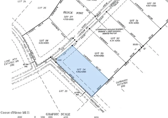 5th image of L34b8 N Ceylon Rd, Rathdrum, ID 83858 | MLS# 26-8320