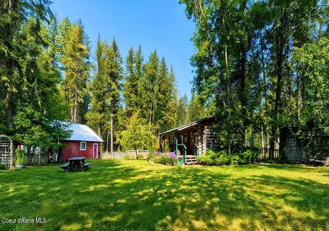 Photo 3 of Single family home for sale at 415 Al's Welding Rd, Spirit Lake, ID 83869 | MLS# 26-8338 | Listing updated on 2026-09-02