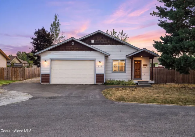 1st image of 126 Rebeccas Wy, Kootenai, ID 83840 | MLS# 26-8588
