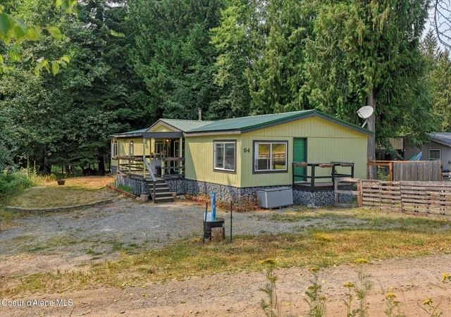 1st image of 84 Big Burl Rd, Sagle, ID 83860 | MLS# 26-8354
