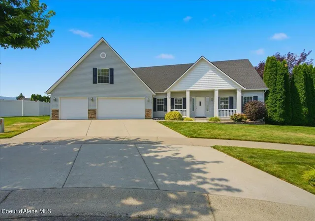 1st image of 3719 N Cleveland Ct, Post Falls, ID 83854 | MLS# 26-8400