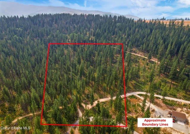 Photo 1 of Land for sale at Nka Kelly Gulch Rd, Pinehurst, ID 83850 | MLS# 26-8359 | Listing updated on 2026-09-06