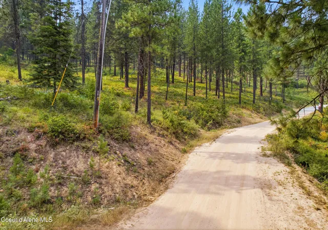 Photo 2 of Land for sale at Nka Kelly Gulch Rd, Pinehurst, ID 83850 | MLS# 26-8359 | Listing updated on 2026-09-06