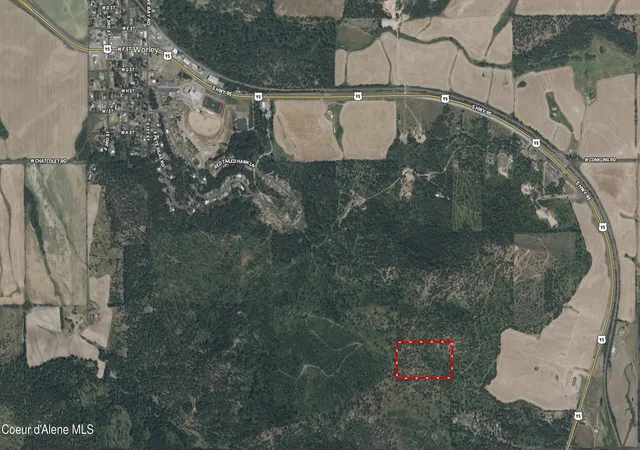 23rd image of Lot 3, Worley, ID 83876 | MLS# 26-8368