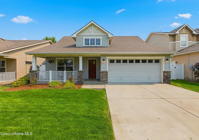 Photo 1 of Sale Pending at 1441 W Tualatin Dr, Post Falls, ID 83854 | MLS# 26-8548 | Listing updated on 2026-09-16