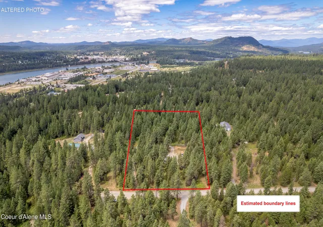Photo 3 of Land for sale at 512 Everett Huff Rd, Oldtown, ID 83822 | MLS# 26-8446 | Listing updated on 2026-09-23