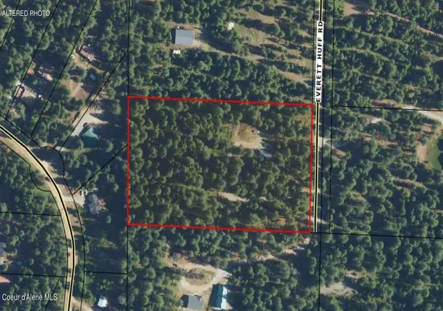 Photo 3 of Land for sale at 512 Everett Huff Rd, Oldtown, ID 83822 | MLS# 26-8446 | Listing updated on 2026-09-23