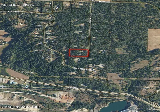 Photo 4 of Land for sale at 512 Everett Huff Rd, Oldtown, ID 83822 | MLS# 26-8446 | Listing updated on 2026-09-23