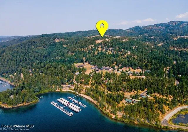 2nd image of 13534 S Ridgeview Dr, Harrison, ID 83833 | MLS# 26-8451