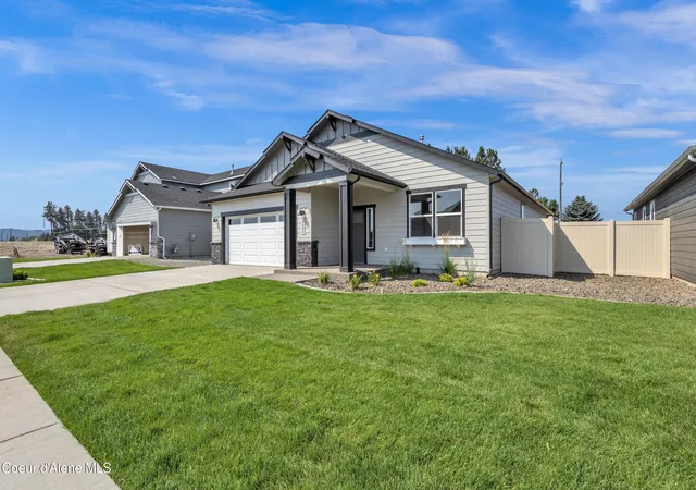 2nd image of 4891 W Homeward Bound Blvd, Coeur D Alene, ID 83815 | MLS# 26-8453