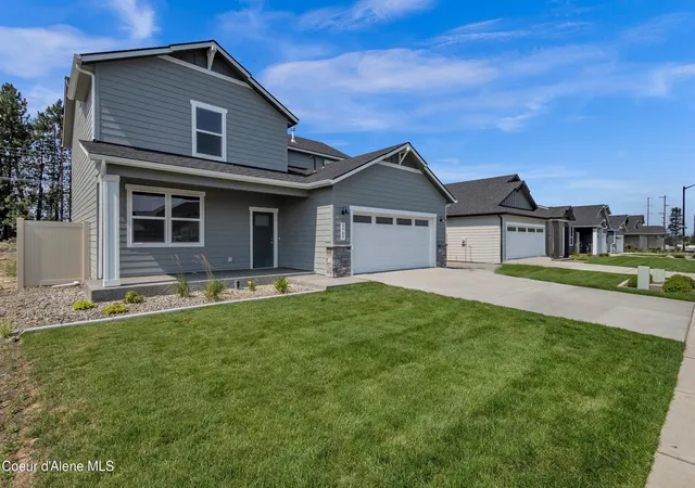 image of 4909 W Homeward Bound Blvd, Coeur D Alene, ID 83815 | MLS# 26-8452