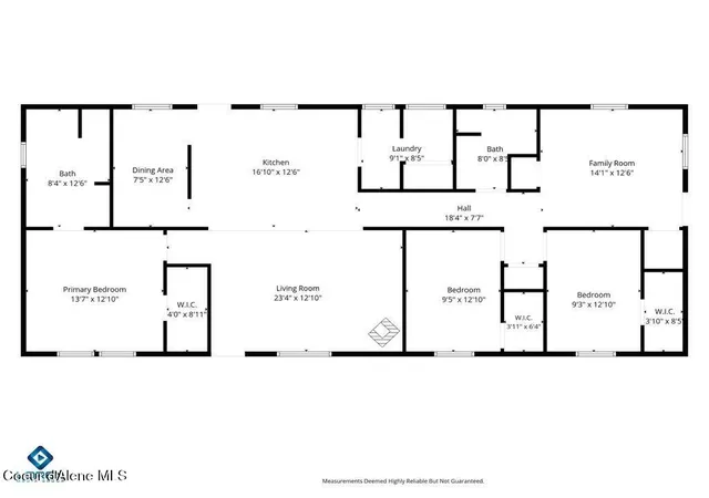 78th image of 2724 W Oconnell Ave, Rathdrum, ID 83858 | MLS# 26-8662