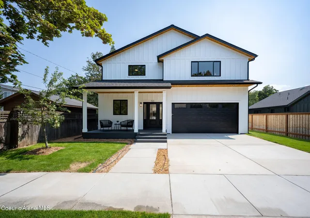 Photo 1 of Sale Pending at 510 N Hubbard Ave, Coeur D Alene, ID 83814 | MLS# 26-8437 | Listing updated on 2026-09-13