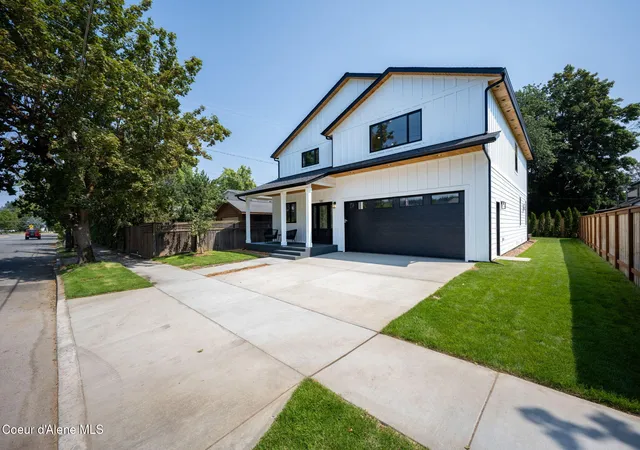 Photo 2 of Sale Pending at 510 N Hubbard Ave, Coeur D Alene, ID 83814 | MLS# 26-8437 | Listing updated on 2026-09-13