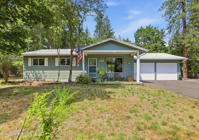 1st image of 705 E Lunceford Ln, Coeur D Alene, ID 83815 | MLS# 26-8442