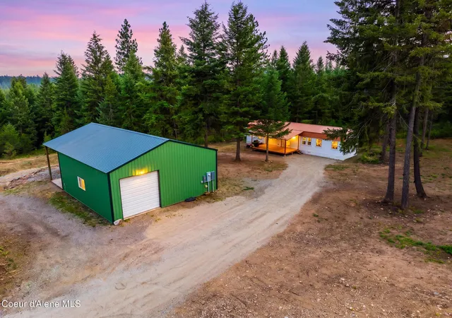 1st image of 377 That A Wy, Spirit Lake, ID 83869 | MLS# 26-8457