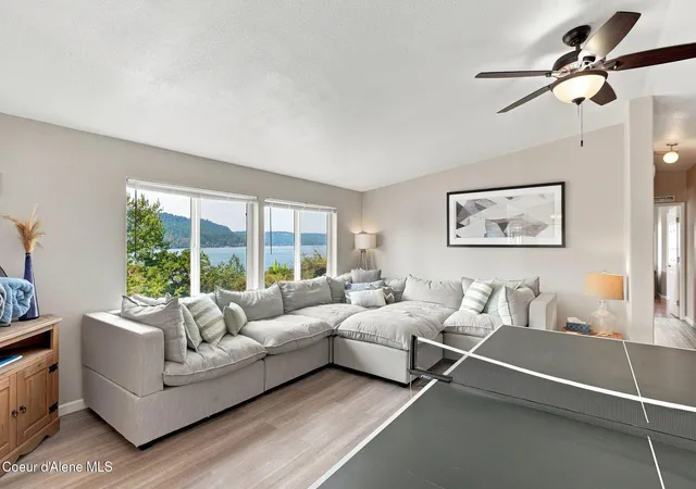 Photo 3 of Manufactured home for sale at 403 S Lakefront Ave, Harrison, ID 83833 | MLS# 26-8423 | Listing updated on 2026-09-12