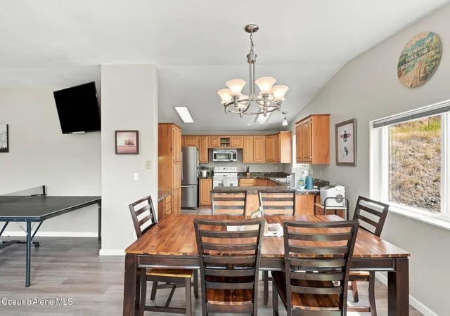 Photo 4 of Manufactured home for sale at 403 S Lakefront Ave, Harrison, ID 83833 | MLS# 26-8423 | Listing updated on 2026-09-12