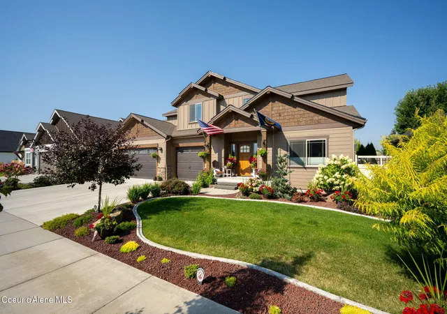 60th image of 7649 N Roche Dr, Coeur D Alene, ID 83815 | MLS# 26-8443