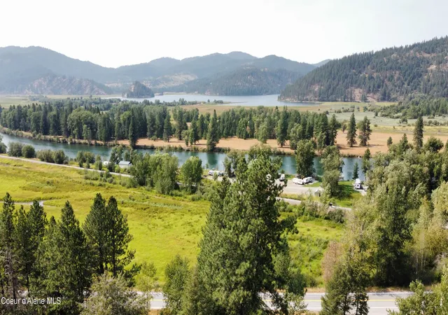 Photo 2 of Land for sale at 24124 S Highway 3, Cataldo, ID 83810 | MLS# 26-8433 | Listing updated on 2026-08-15