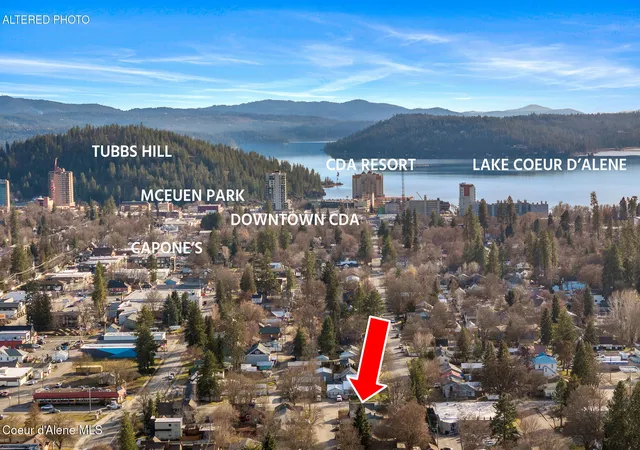 Photo 3 of Single family home for sale at 213 E Harrison Ave, Coeur D Alene, ID 83814 | MLS# 26-8447 | Listing updated on 2026-09-09