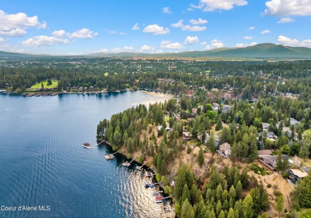 41st image of 3112 E Point Hayden Dr, Hayden, ID 83835 | MLS# 26-8526