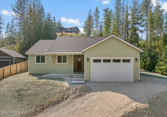 Photo 1 of Single family home for sale at 106 Memory Ln, Pinehurst, ID 83850 | MLS# 26-8463 | Listing updated on 2026-08-31
