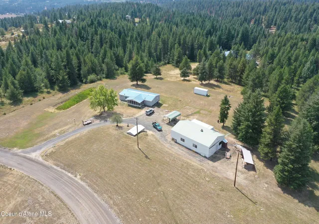 1st image of 1364 Pokey Creek Rd, Santa, ID 83866 | MLS# 26-8459