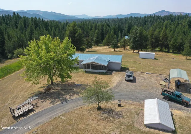 2nd image of 1364 Pokey Creek Rd, Santa, ID 83866 | MLS# 26-8459