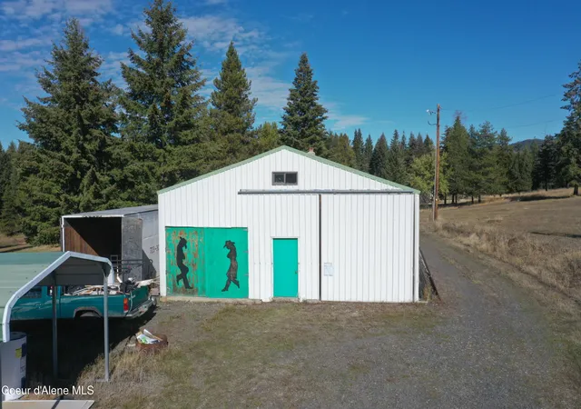 49th image of 1364 Pokey Creek Rd, Santa, ID 83866 | MLS# 26-8459